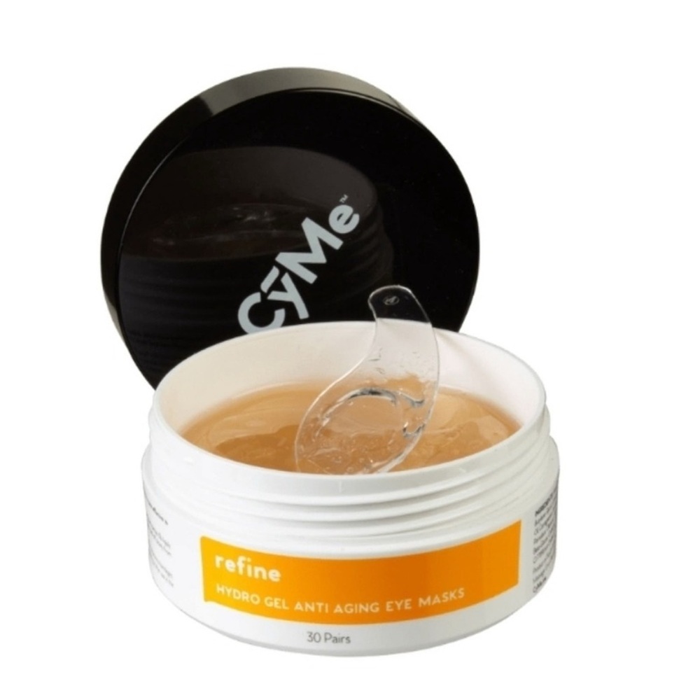 CYME HYDRO GEL DARK SPOT EYE PATCHES (30 PAIRS) New
